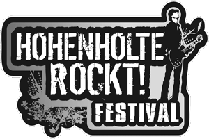 Hohenholte Rockt! Logo